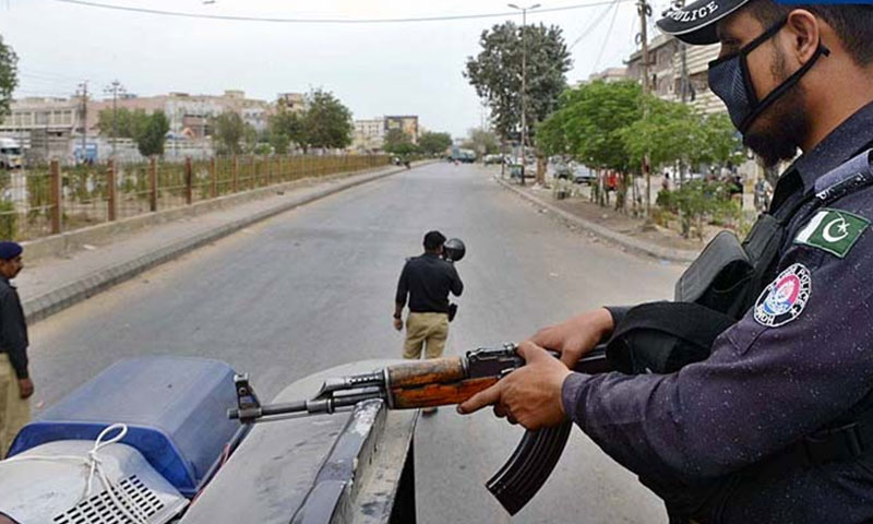کراچی کی 11یوسیز کی متاثرہ گلیوں اور علاقوں کوسیل کرنے کا عمل جاری&nbsp;