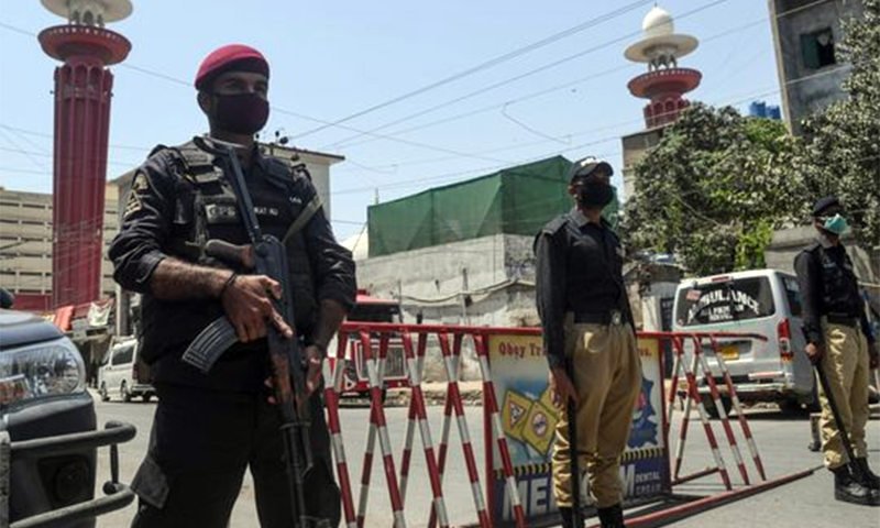 لاہور:مساجدمیں باجماعت نمازادا کرنےکے ایس او پی پر عملدآمد کا پلان تشکیل