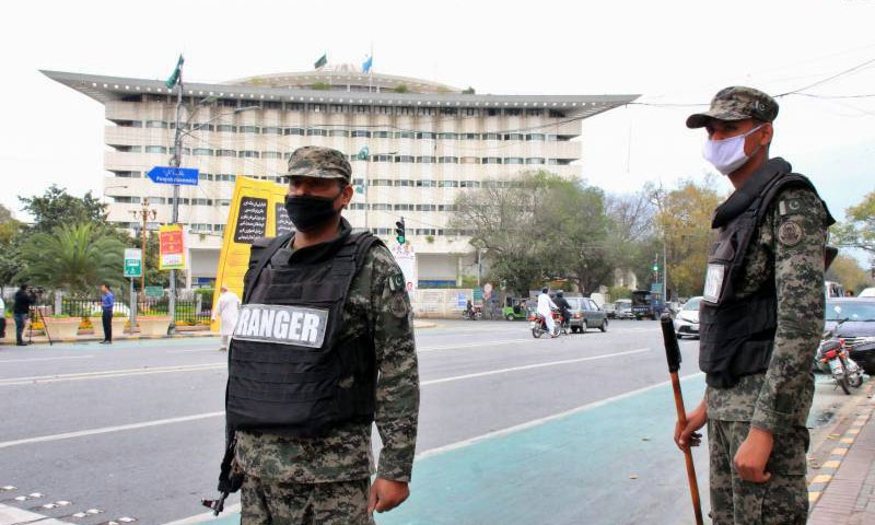 کورونا وائرس :پنجاب بھر میں لاک ڈاؤن 13ویں روز میں داخل