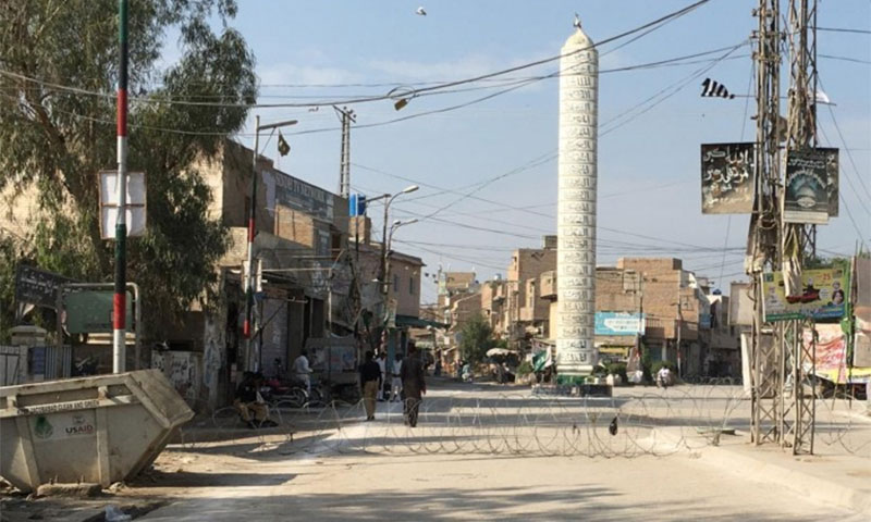 کورونا وائرس :پنجاب بھر میں 20ویں روز بھی لاک ڈاؤن