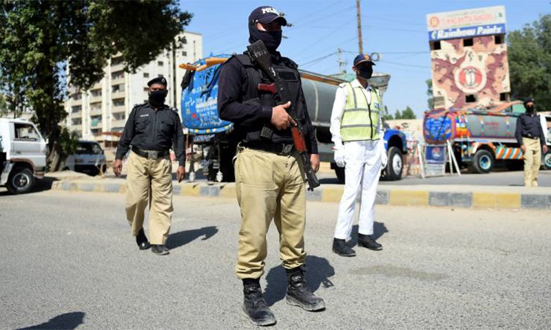 کراچی:ضلع وسطی،شرقی کی 16یوسیز کومکمل لاک ڈاؤن کرنے کےاحکامات&nbsp;جاری
