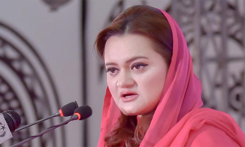 انکوائری کیلئے حمزہ شہباز11ماہ سے جیل میں ہیں،مریم اورنگزیب