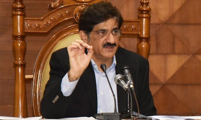 وزیراعلیٰ سندھ کا اگلے 14 روز میں لاک ڈاؤن مزید سخت کرنے کا اعلان