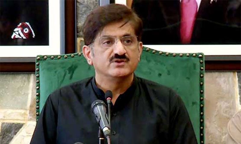 لاک ڈاؤن کا فیصلہ بروقت ہوتا توحالات مختلف ہوتے،وزیراعلیٰ سندھ