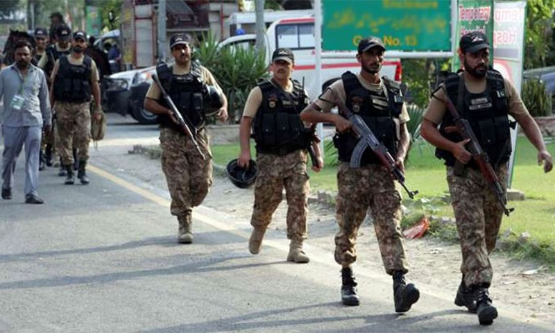 افواج پاکستان کورونا وائرس کے چیلنج سے نمٹنے کیلئے پُرعزم