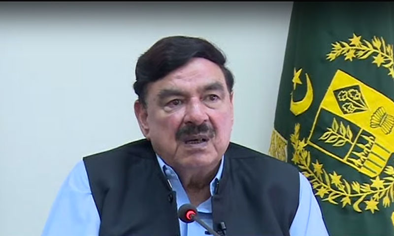 پچیس اپریل تک آٹا چینی بحران پر حکومتی رپورٹ کا فیصلہ ہو جائے گا،شیخ رشید