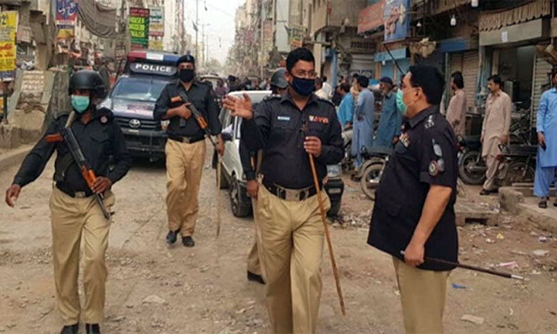سندھ حکومت کا لاک ڈاؤن میں سختی کا فیصلہ ، عوام سے تعاون کی اپیل