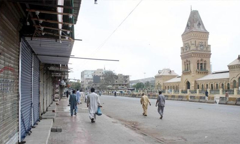 سندھ تاجر اتحاد نے کل سے تمام کاروبار کھولنے کا اعلان کردیا