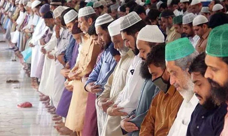 سندھ : مساجد میں نماز تراویح کے اجتماعات پر پابندی عائد