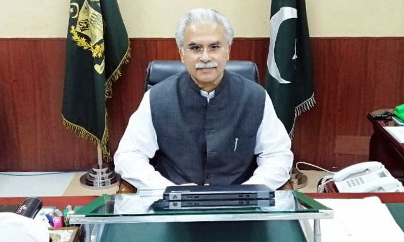 سپریم کورٹ نے ڈاکٹر ظفرمرزا کوعہدے سے ہٹانے کا کہہ دیا