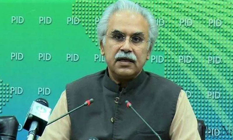 'طبی عملے کی حفاظت ہماری سب سےبڑی ترجیح ہے'
