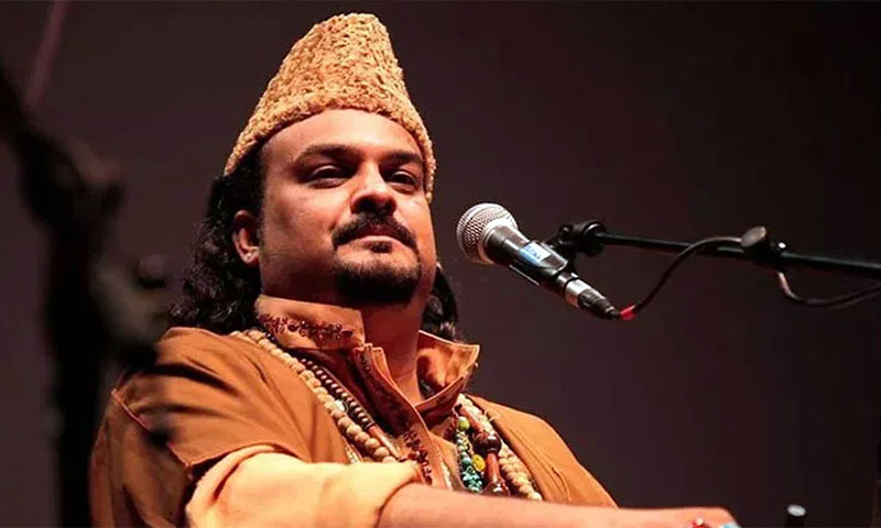 معروف قوال امجد صابری کے قتل کو 4 برس بیت گئے