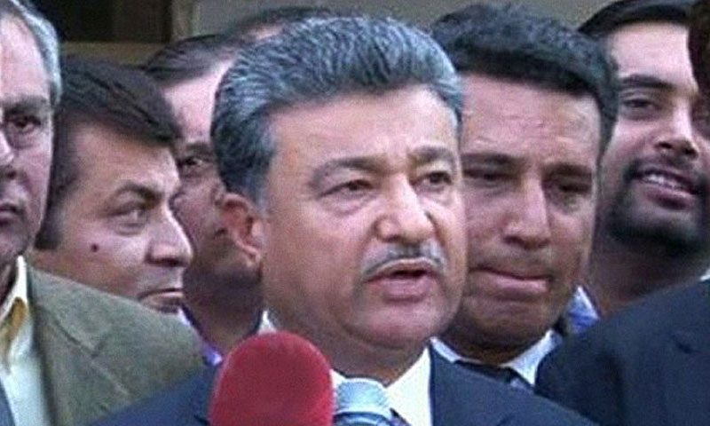 'پی ٹی آئی کارکردگی پرنہیں انتقام پریقین رکھتی ہے'