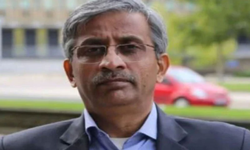 طیارہ حادثے میں سینئر صحافی انصارنقوی بھی چل بسے