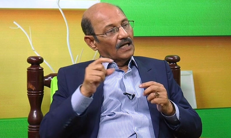معروف ماہرتعلیم پروفیسرانواراحمدزئی انتقال کرگئے