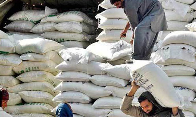 پنجاب، بلوچستان اور کے پی کے میں فلور ملز بند