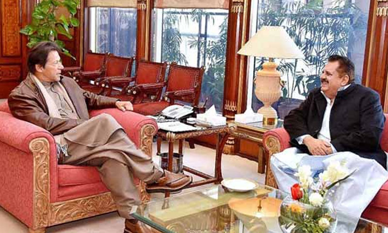 ق لیگ کا نیب کے معاملے پر وزیراعظم سےتحقیقات کا مطالبہ