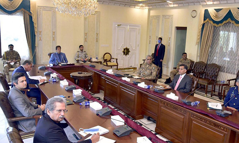 ملک میں جاری لاک ڈاؤن میں کتنی نرمی ہوگی؟قومی رابطہ کمیٹی کا اجلاس آج