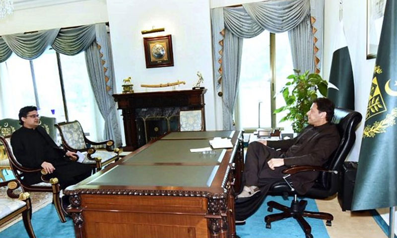 پاکستانی مشکل کی ہرگھڑی میں اپنےاہلیان وطن کے شانہ بشانہ ہوتے ہیں،وزیراعظم