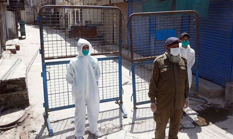 پنجاب :کورونا مریضوں کے ہوم آئیسولیشن کیلئے قواعد و ضوابط جاری