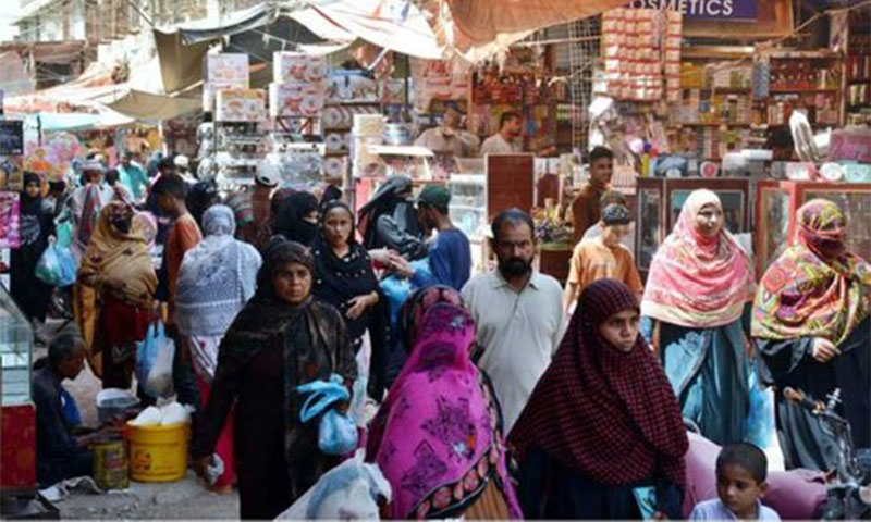کراچی:لاک ڈاون میں نرمی سےکوروناپھیلنے کے امکانات مزیدبڑھ گئے