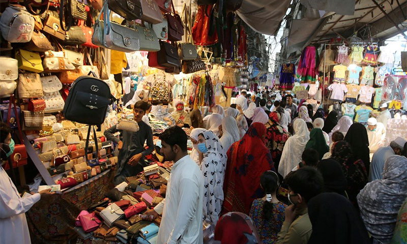 پنجاب میں جاری لاک ڈاون میں حکومتی ریلیف کا آج دوسرا روز