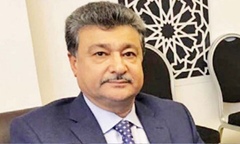 وفاقی کابینہ کی منظوری کے بعد میئراسلام آباد شیخ انصرعزیزمعطل