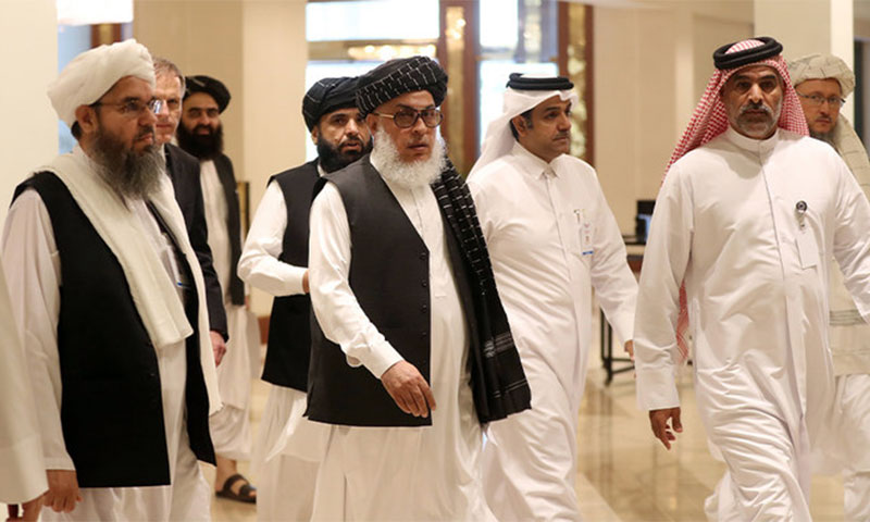 بھارت نے افغانستان میں ہمیشہ غداروں کی مدد کی،افغان طالبان