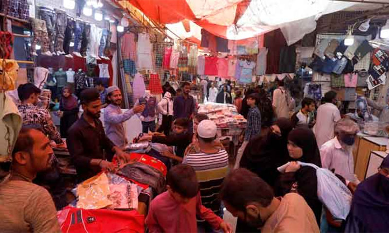 تاجروں نےآج سےکاروبار24گھنٹےکھولنے کا اعلان کردیا