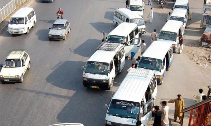 ضلع کرم سدہ میں پبلک ٹرانسپورٹ کیلئے کرایوں کے نئے نرخ نامے جاری