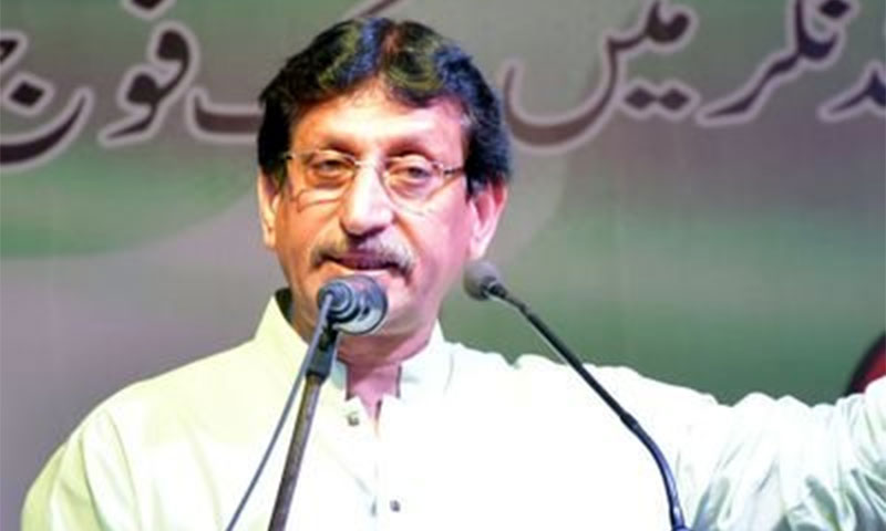 وفاقی وزیرآئی ٹی امین الحق بھی کوروناوائرس کا شکار
