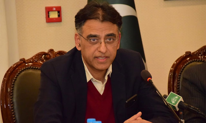 حکومت جون میں ایک ہزارآئی سی یو بیڈز کی فراہمی یقینی بنائے گی،اسدعمر