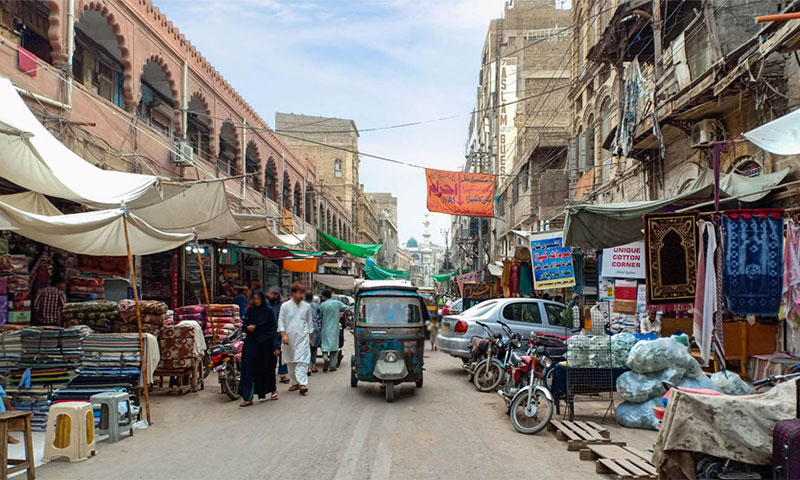 سندھ میں لاک ڈاؤن کی مدت میں توسیع ، کاروباری اوقات میں اضافہ