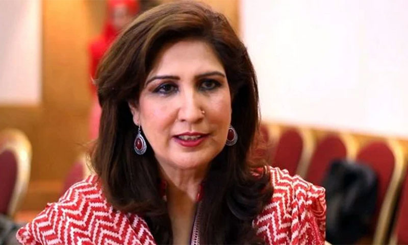 پیپلزپارٹی کی رہنماءشہلارضا بھی کوروناوائرس کا شکار پیپلزپارٹی کی رہنماءشہلارضا بھی کوروناوائرس کا شکار