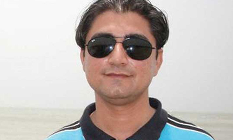 صحافی ولی خان بابر قتل کیس کا مرکزی ملزم گرفتار صحافی ولی خان بابر قتل کیس کا مرکزی ملزم گرفتار